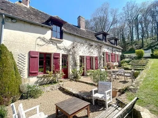 Maison 8 pièces 185 m²