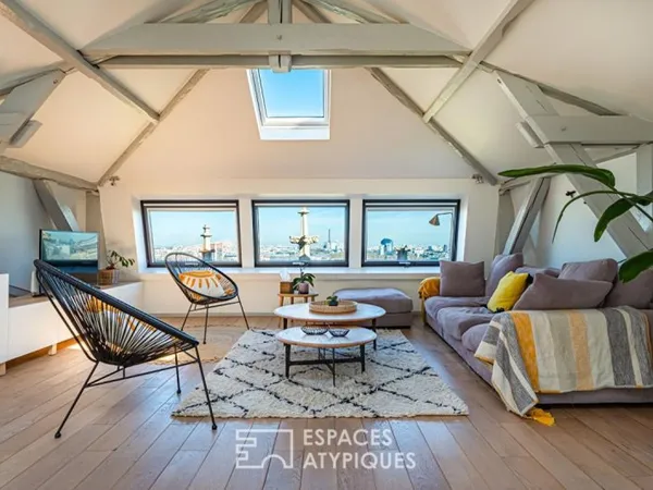 Vends T4 - 106m² - Meudon 92190