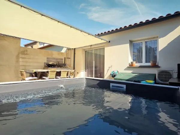Maison 3 pièces 55 m²