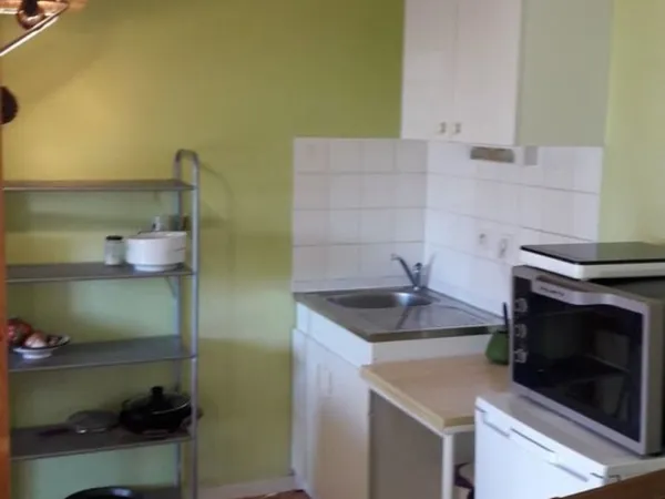 studio npn meublé à Nantes