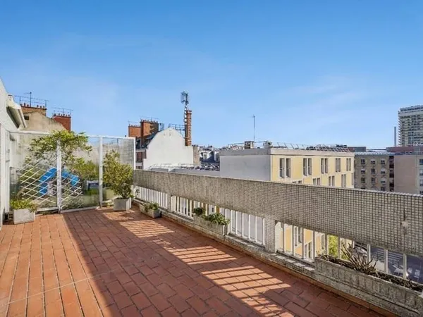 Duplex 4 pièces 128 m²