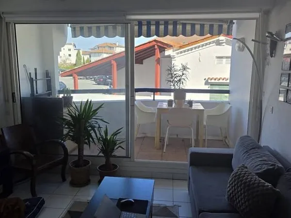 Appartement 2 pièces 36 m²