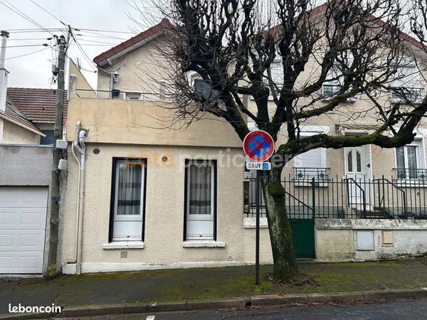 Appartement 2 pièces 27 m²