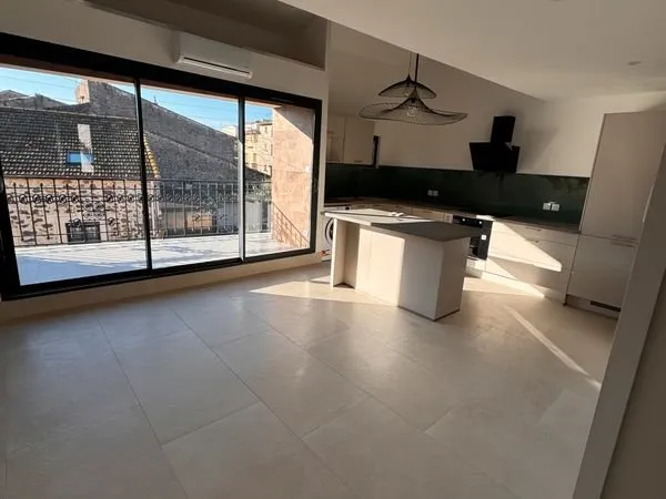 Appartement rare 110m2