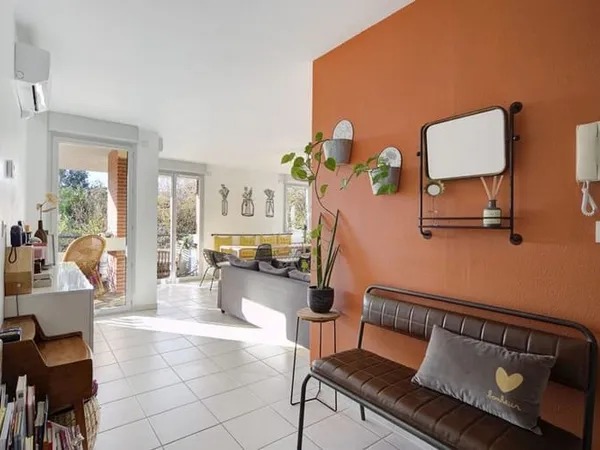 Appartement 4 pièces 87 m²