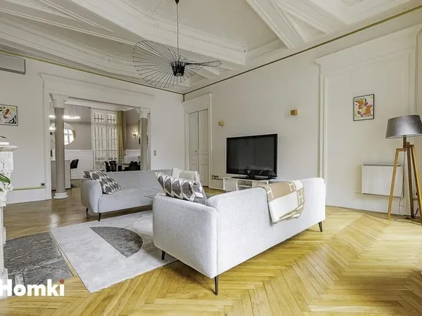 Appartement T4 de 146 m2 à Toulouse 31000, Rue de Metz