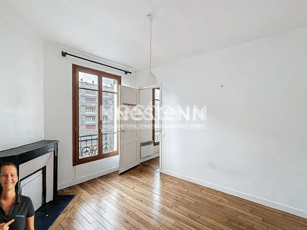 À vendre : Appartement 2 pièces à Bourg-la-Reine
