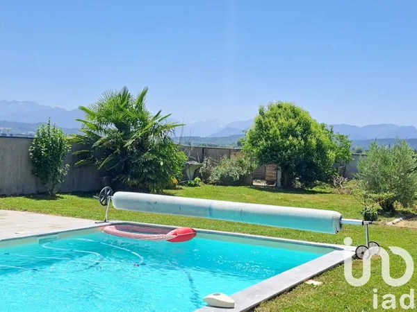 Maison 5 pièces 123 m²