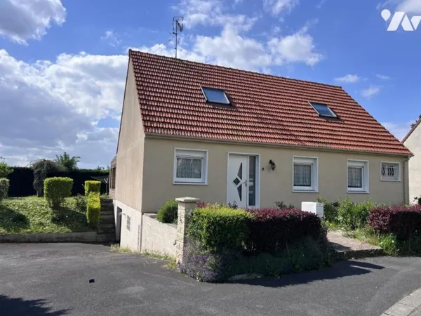 Maison 6 pièces 148 m²