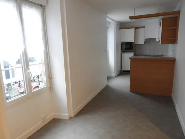 Appartement 2 pièces 44 m²