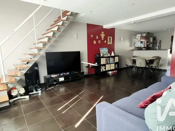 Vente Maison de ville 5 pièces