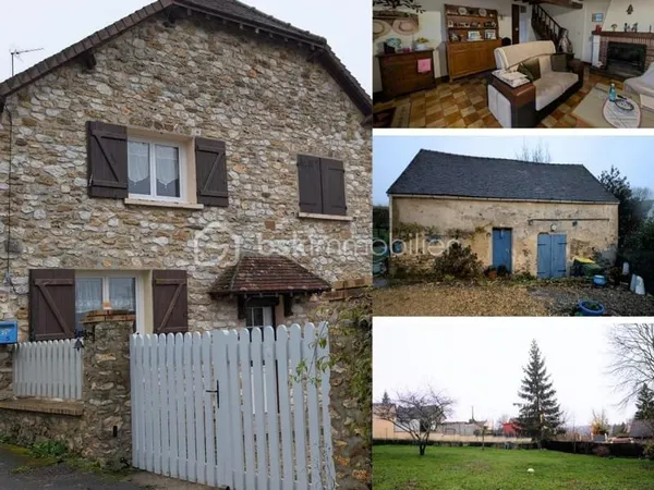 Adorable Maison briarde avec grange