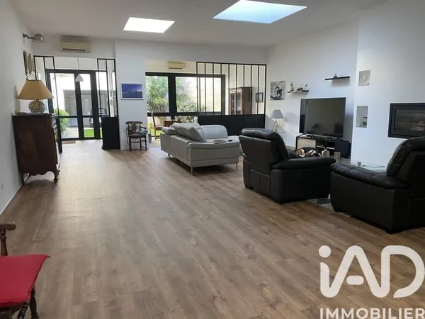 Vente Maison d'architecte 5 pièces