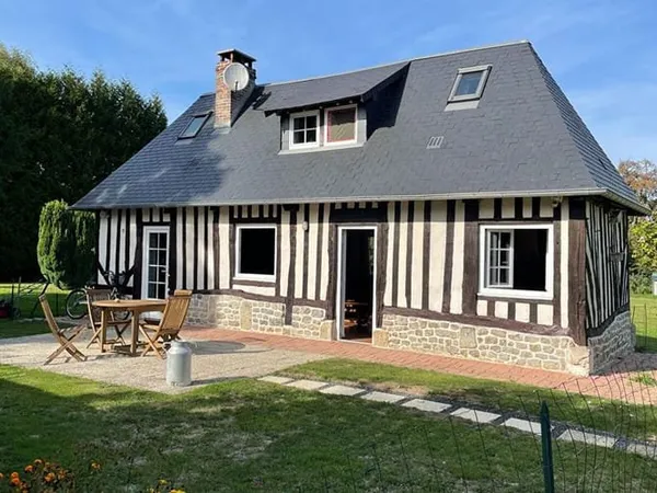 Maison 3 pièces 45 m²