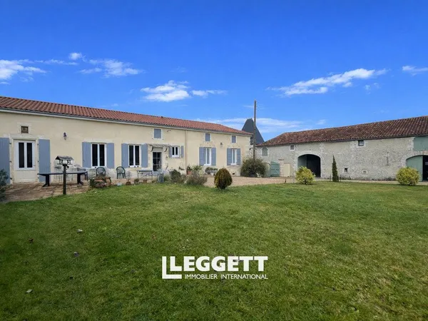 Maison 6 pièce(s), SAINT-FÉLIX