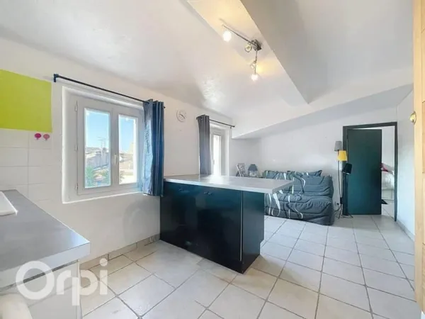 Appartement 2 pièces 33 m²