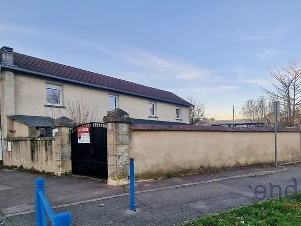Maison Vente Arc-lès-Gray 6p 150m² 179000€