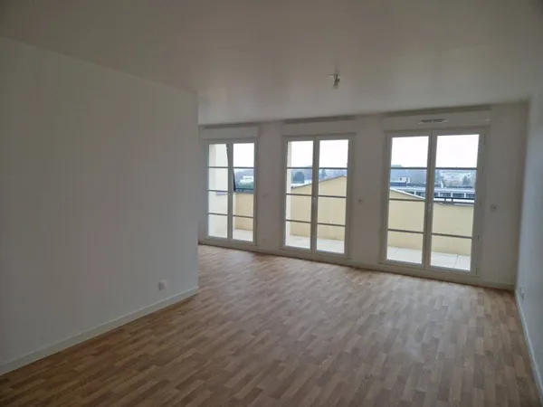 Appartement 4 pièces 89 m²