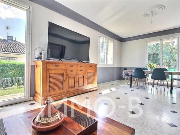 Maison 6 pièces 158 m²