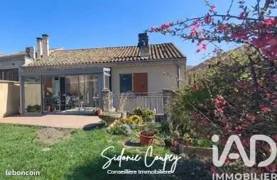 Maison de village 4 pièces 111 m²