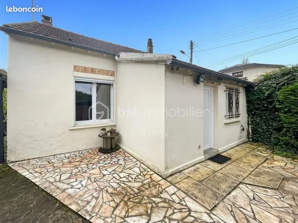 Maison 4 pièces 91 m²