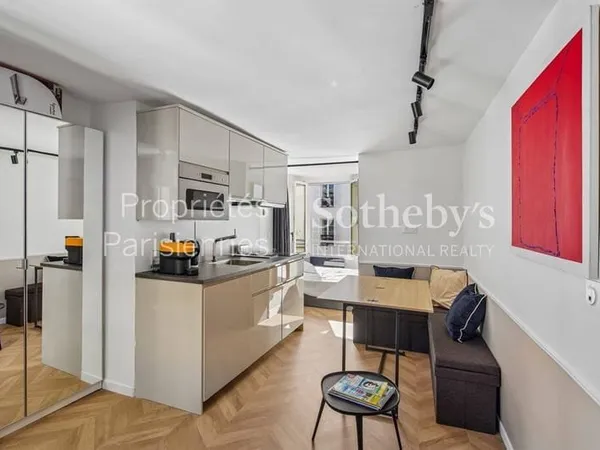 Appartement 2 pièces 19 m²