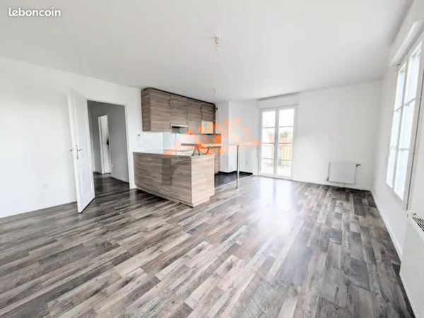 Appartement 4 pièces 79 m²