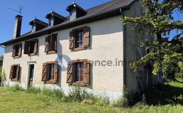 Maison à vendre Navarrenx