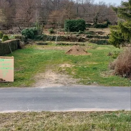 Terrain a vendre