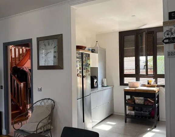 Maison 5 pièces 110 m²