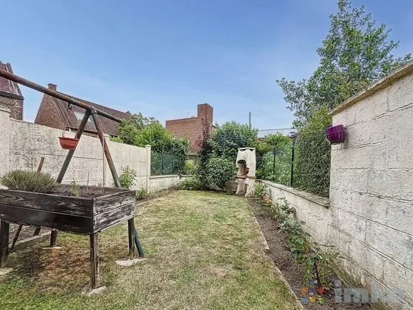 Maison 4 pièces 89 m²