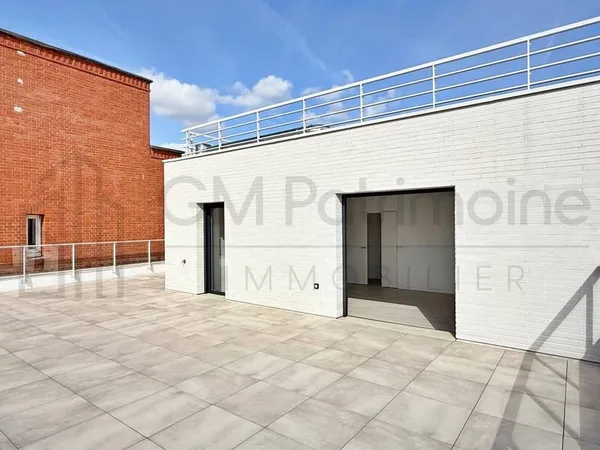 Appartement 4 pièces 104 m²