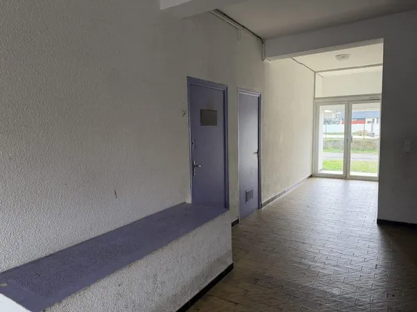 Appartement à rénover