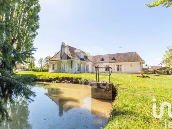 Maison 5 pièces 138 m²
