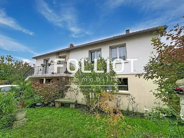 Maison 8 pièces 138 m²