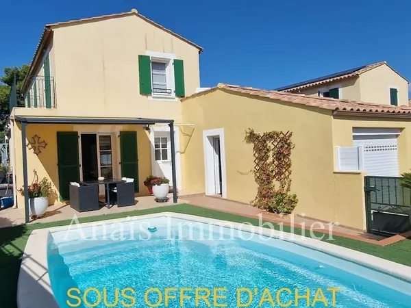 Maison 4 pièces - 98m2