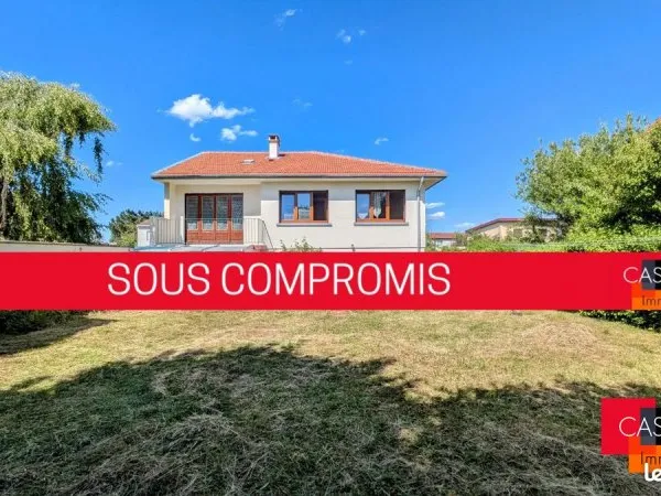 Maison 5 pièces 104 m²