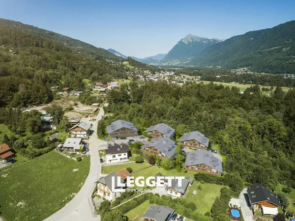 Appartement 3 pièce(s), SAMOËNS