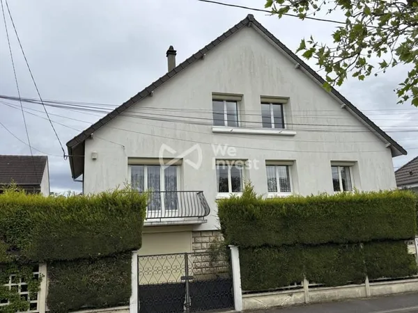 Maison 7 pièces 105 m²