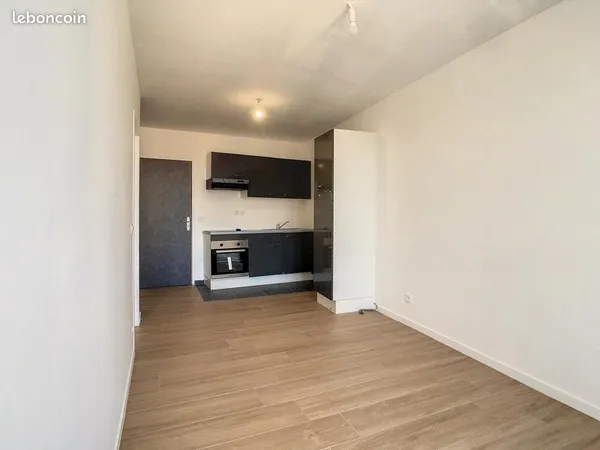 Appartement T2 refait à neuf, idéalement situé