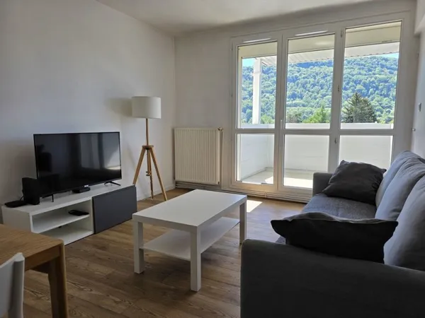 T4 66m² dernier étage ? Vue exceptionnelle montagnes ?Balcon