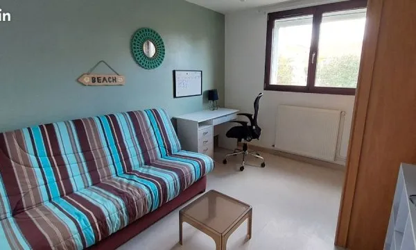 Chambre chez l'habitant