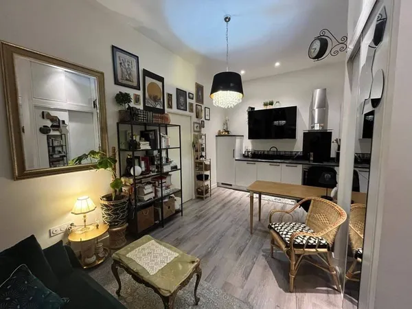 Appartement 2 pièces 31 m²