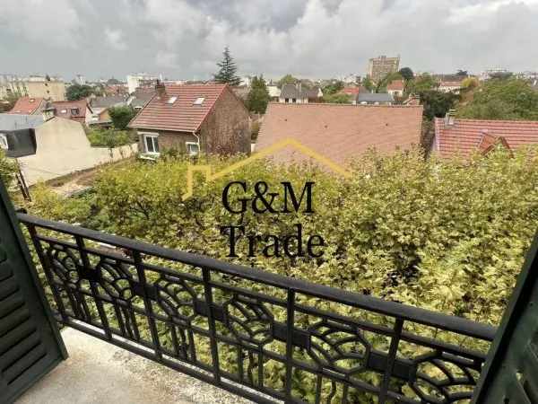 Appartement 4 pièces 86 m²
