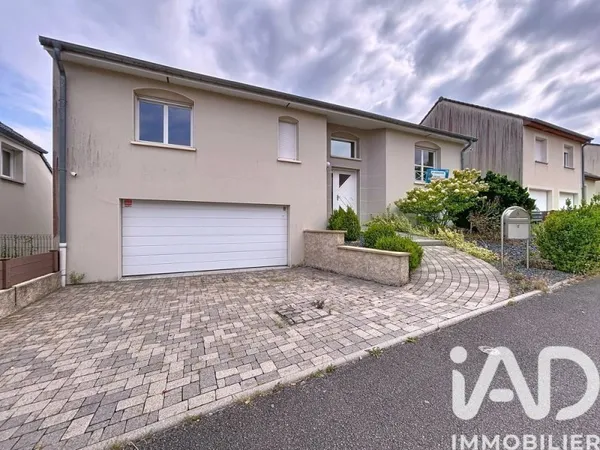 Vente Maison/villa 6 pièces