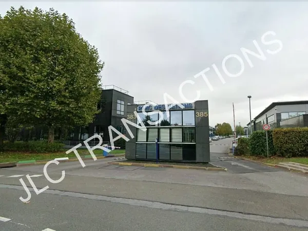 Boutique 2 pièces 698 m²