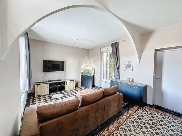 Appartement 2 pièces 140 m²