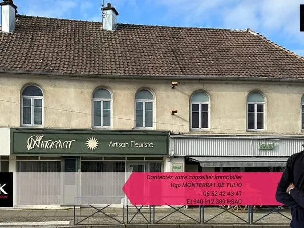Appartement 5 pièces 209 m²