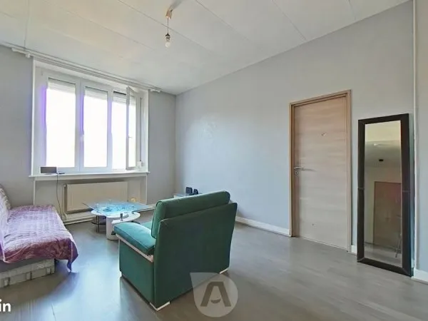 Appartement 2 pièces 50 m²