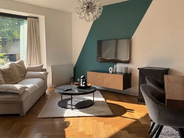ORVAULT Petit chantilly - Maison - 60m² - Coup de coeur KERMARREC